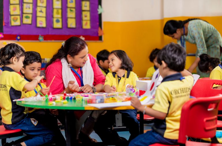 Unveiling Excellence: Top-Rated School in Azamgarh

